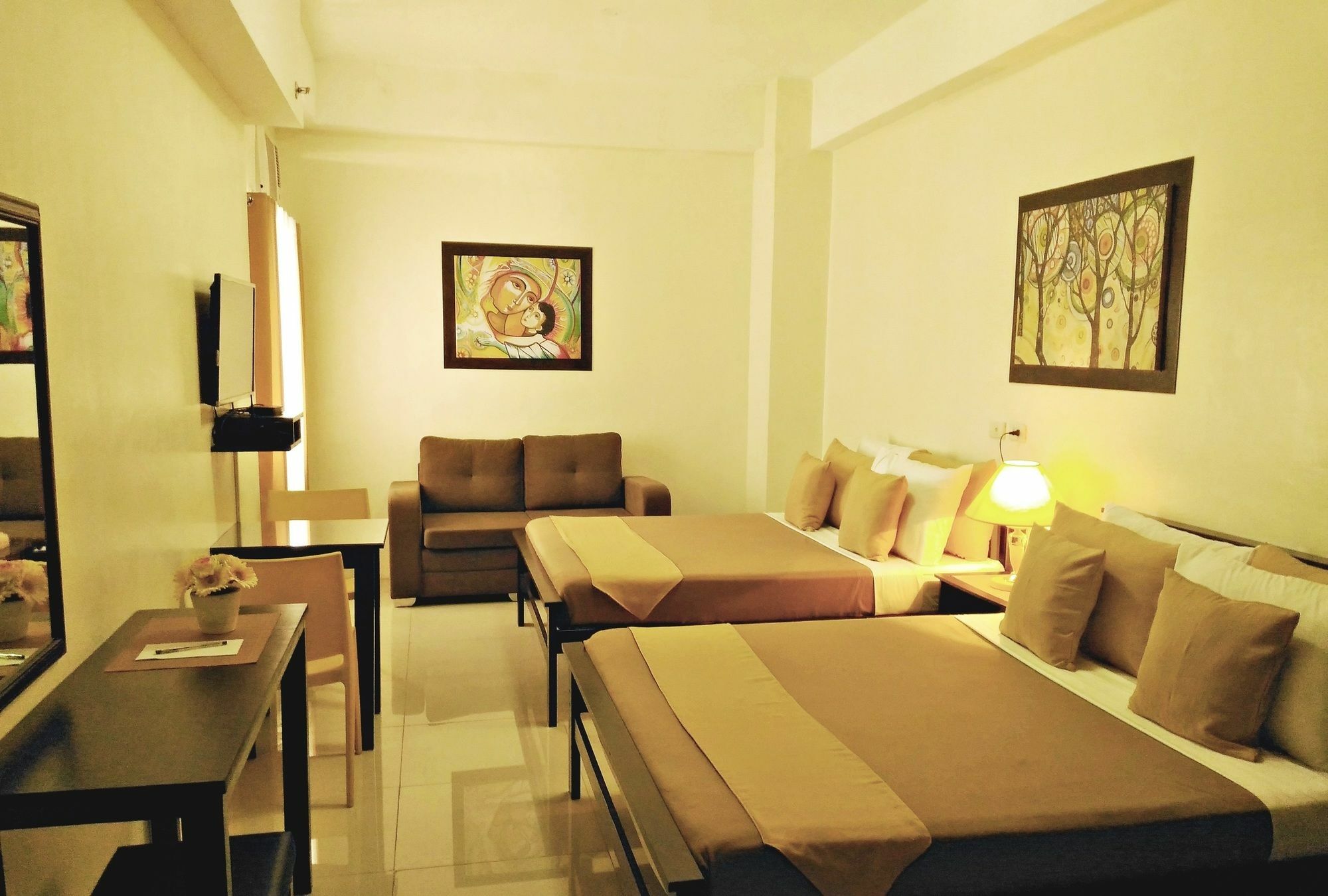Apartment Residenciale Boutique *