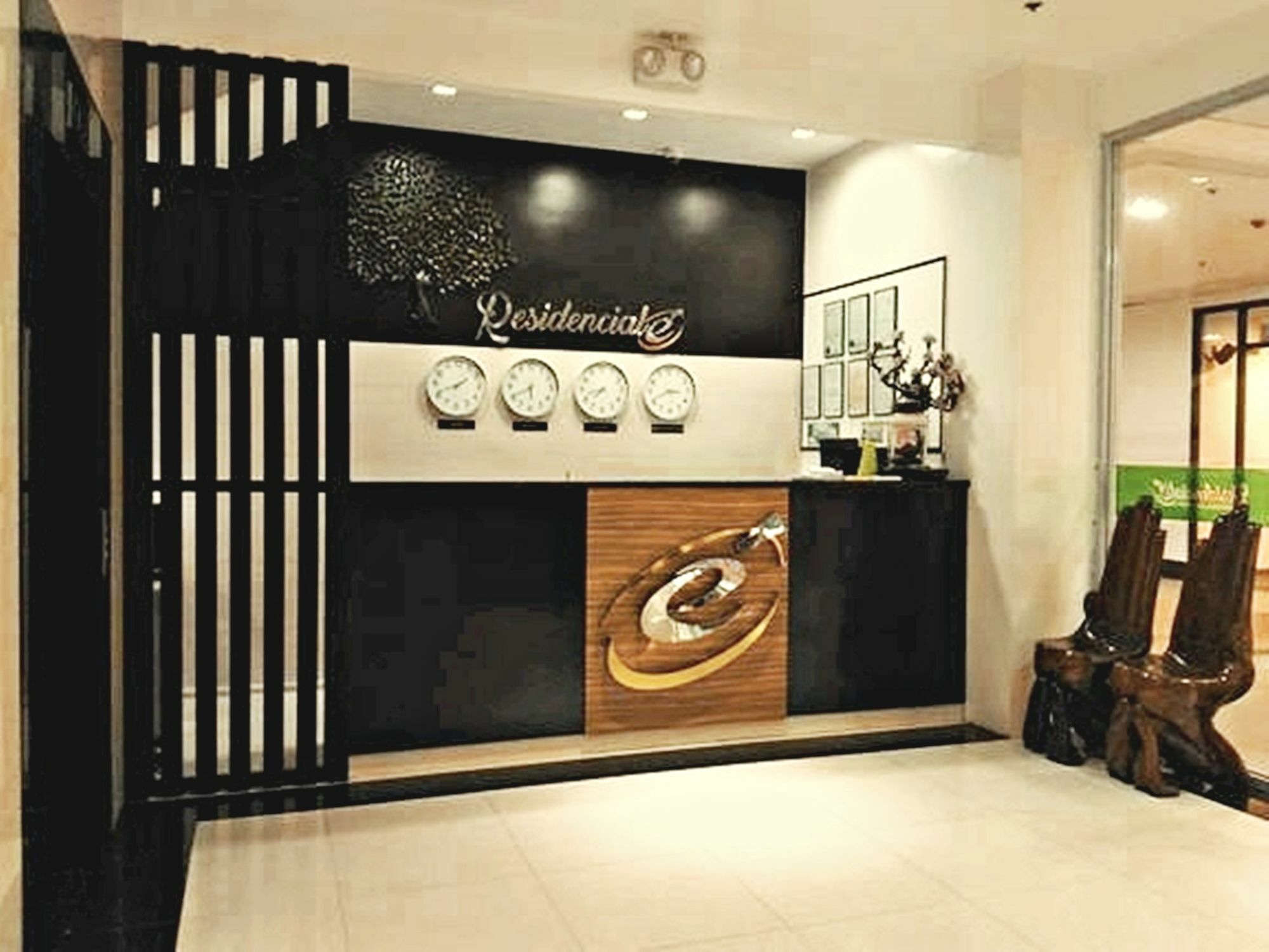 Apartment Residenciale Boutique Manila