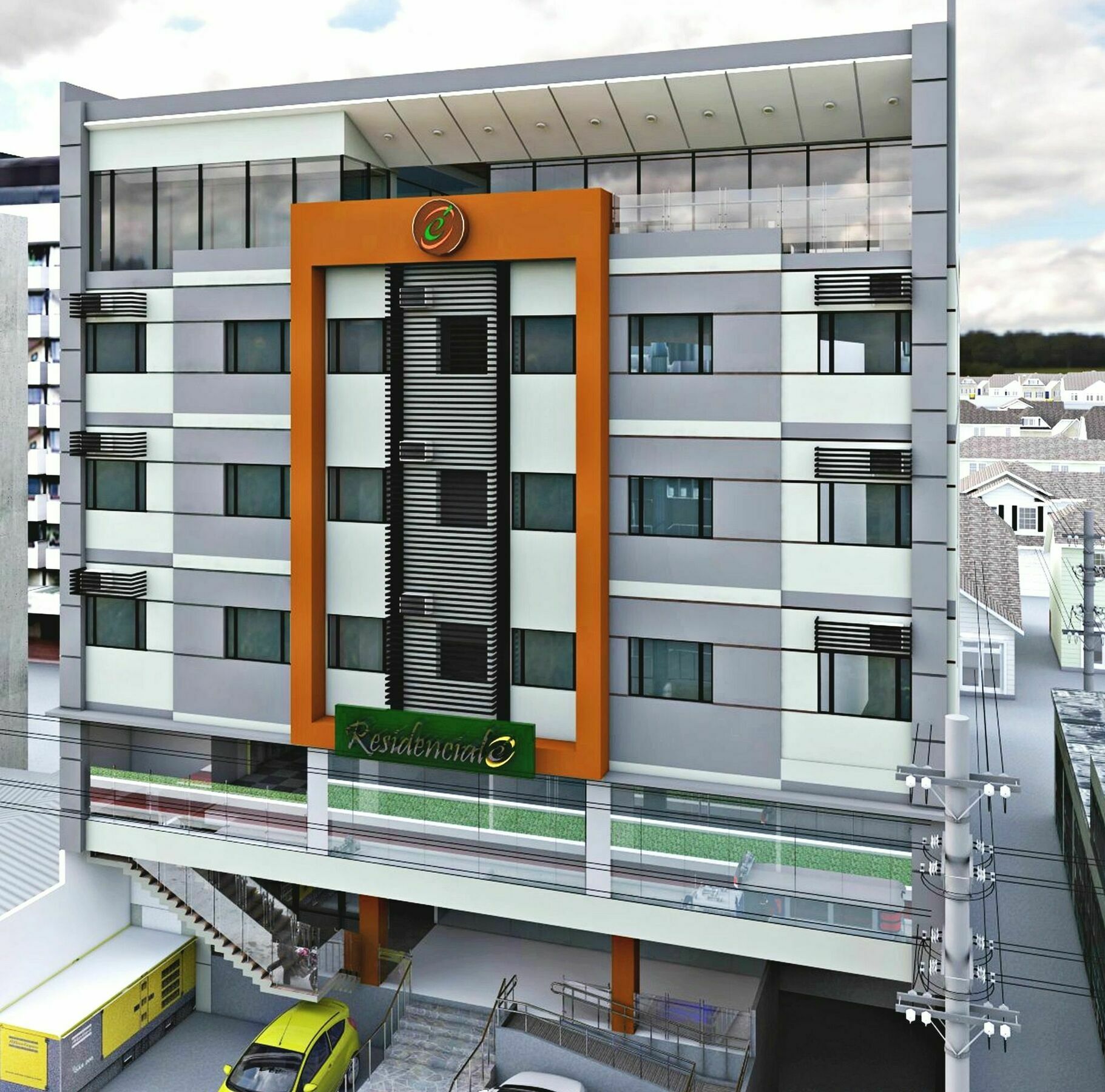 Apartment Residenciale Boutique *